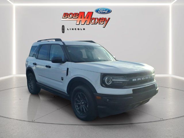 Used 2023 Ford Bronco Sport Big Bend w/ Convenience Package AWD/4WD image 3