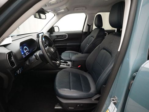Used 2023 Ford Bronco Sport Outer Banks w/ Tech Package AWD/4WD image 7
