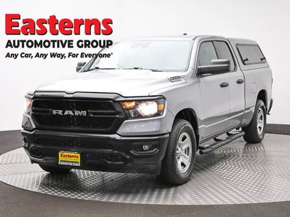 Used 2023 RAM 1500 Tradesman