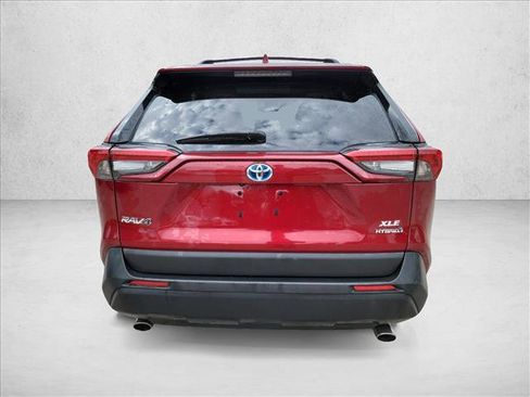 Used 2024 Toyota RAV4 XLE Premium AWD/4WD image 6