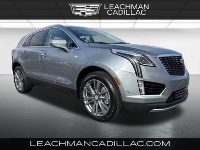 New 2026 Cadillac XT5 Premium Luxury w/ Driver Assist Package