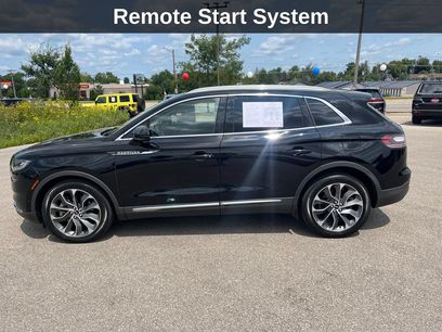 Used 2022 Lincoln Nautilus Reserve w/ Equipment Group 201A