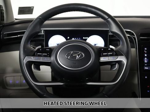 Used 2023 Hyundai Tucson Limited AWD/4WD image 12