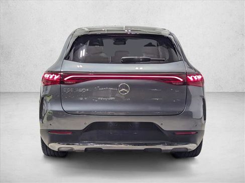Used 2024 Mercedes-Benz EQE 350+ SUV image 6