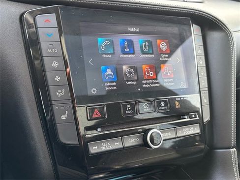 Certified 2023 INFINITI QX50 Luxe image 27