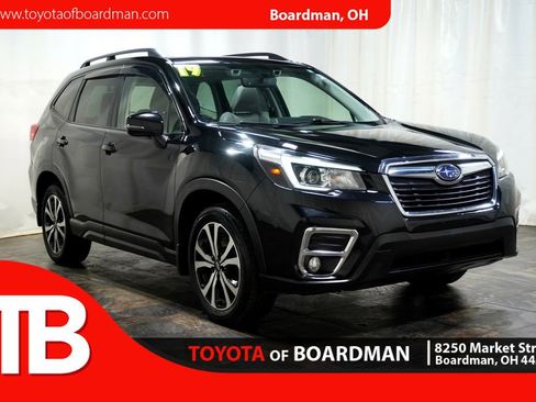 Used 2019 Subaru Forester Limited image 1