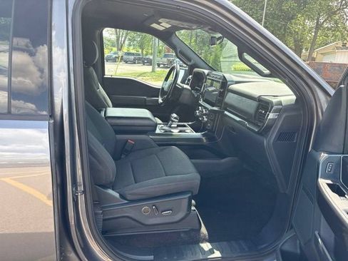 Used 2021 Ford F150 XLT w/ Equipment Group 302A High AWD/4WD image 6