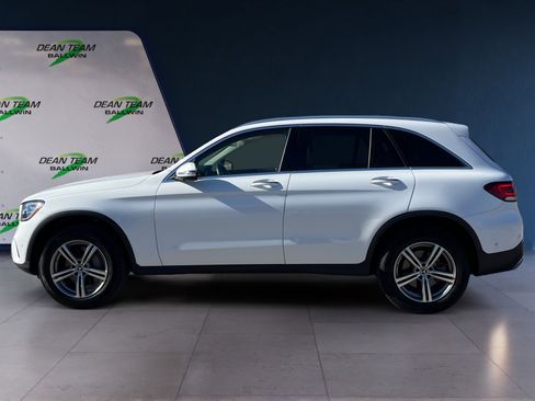 Used 2022 Mercedes-Benz GLC 300 4MATIC image 5