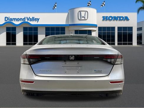 New 2026 Honda Accord Touring image 4