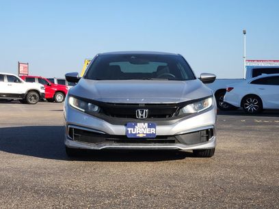 Used 2019 Honda Civic LX