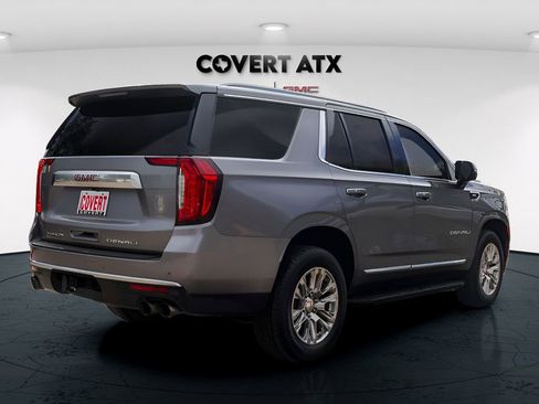 Used 2021 GMC Yukon Denali image 6