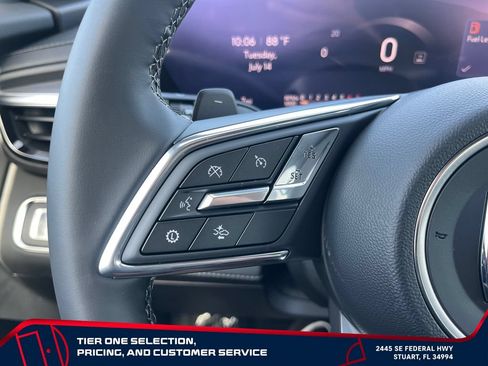 New 2026 Buick Enclave Preferred FWD image 25
