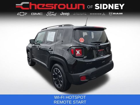 Used 2023 Jeep Renegade Latitude AWD/4WD image 7