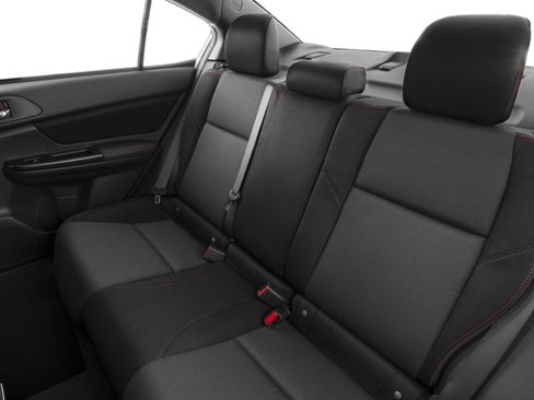 Used 2017 Subaru WRX AWD/4WD image 8