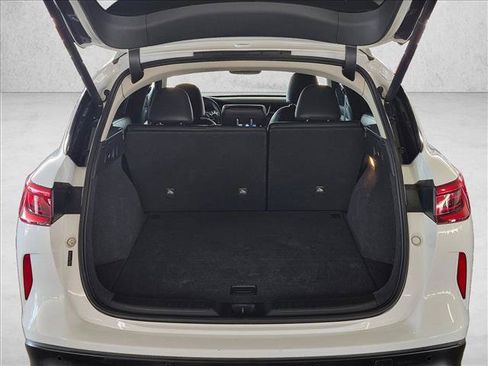 Used 2020 INFINITI QX50 Luxe w/ Navigation Package FWD image 6