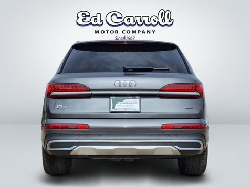 Used 2023 Audi Q7 3.0T Prestige image 6