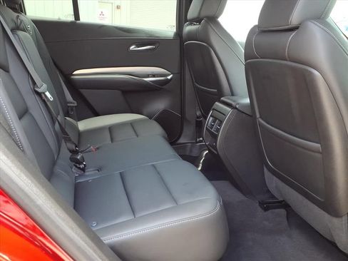 Certified 2022 Cadillac XT4 Premium Luxury w/ Enhanced Visibility Package FWD image 13