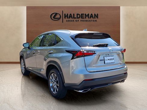 Used 2017 Lexus NX 200t AWD w/ Accessory Package image 4