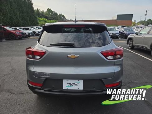 New 2026 Chevrolet TrailBlazer LS w/ LS Convenience Package FWD image 6