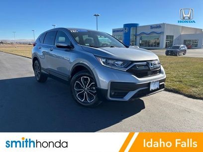 Certified 2020 Honda CR-V EX-L
