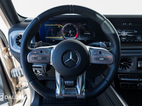 Used 2023 Mercedes-Benz G 63 AMG 4MATIC image 24