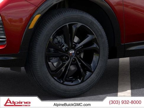 New 2026 Buick Envista Sport Touring w/ Advanced Safety Package FWD image 9