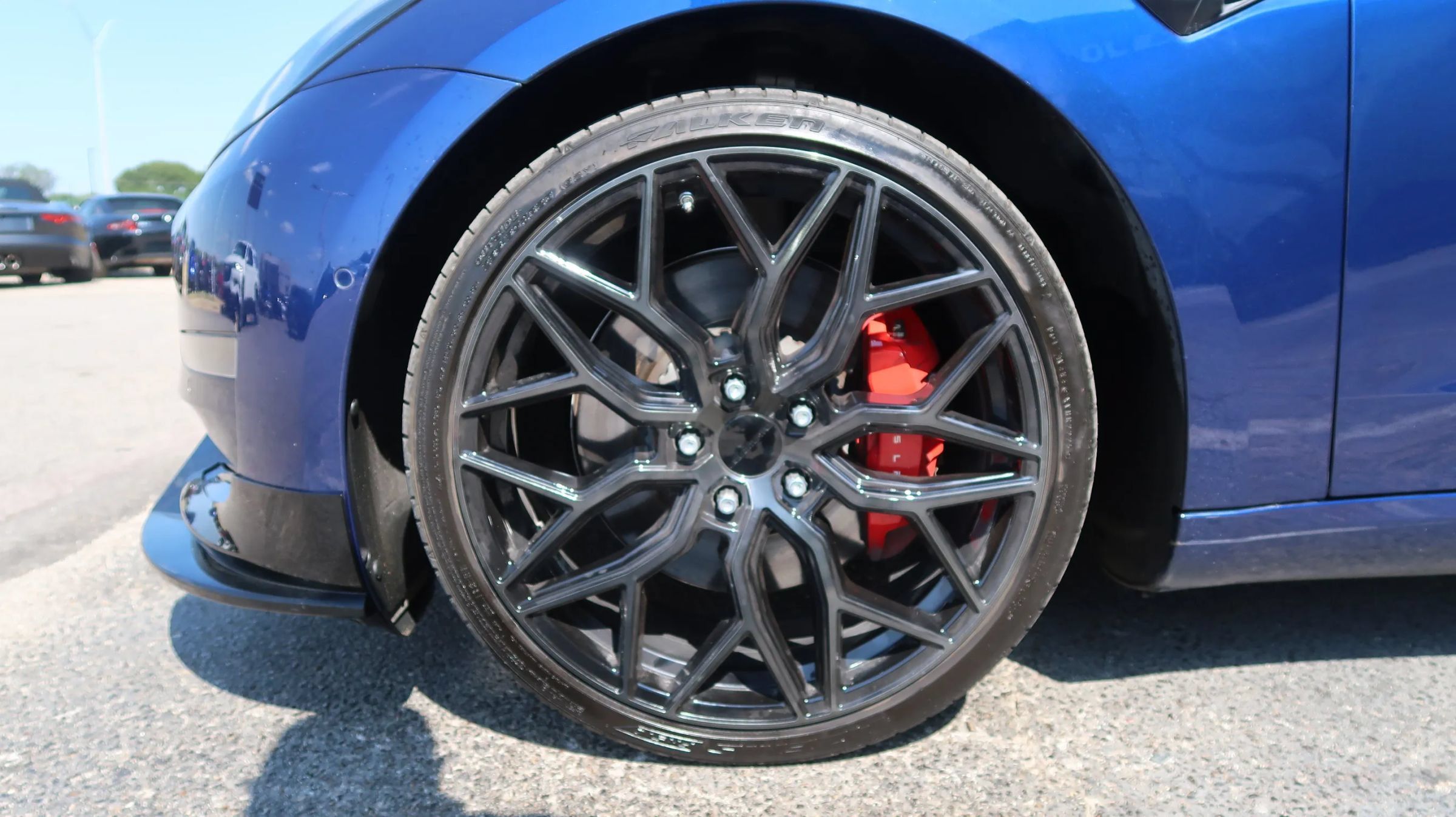 Used 2020 Tesla Model 3 Performance AWD/4WD image 51