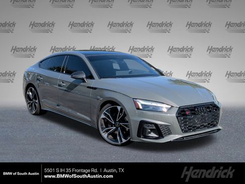 Used 2023 Audi S5 Prestige image 1
