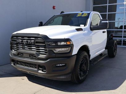 Used 2025 RAM 3500 Tradesman
