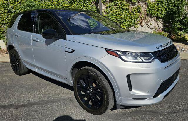 Used 2021 Land Rover Discovery Sport S R-Dynamic AWD/4WD image 3