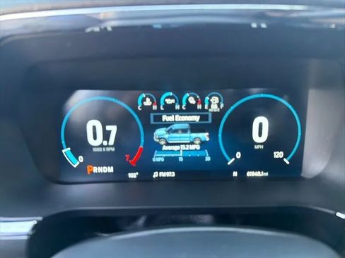 Used 2022 Ford F150 Lariat w/ Equipment Group 501A Mid AWD/4WD image 31