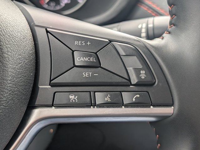 Used 2025 Nissan Sentra SR FWD image 22