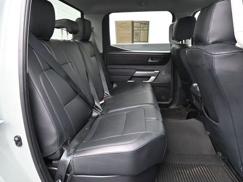 Used 2024 Toyota Tundra SR5 w/ SR5 Convenience Package RWD image 10