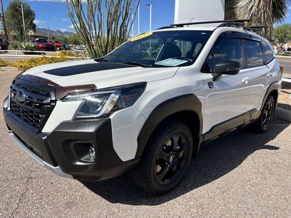 Used 2022 Subaru Forester Wilderness