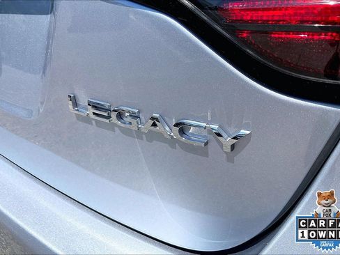Certified 2025 Subaru Legacy Premium AWD/4WD image 11