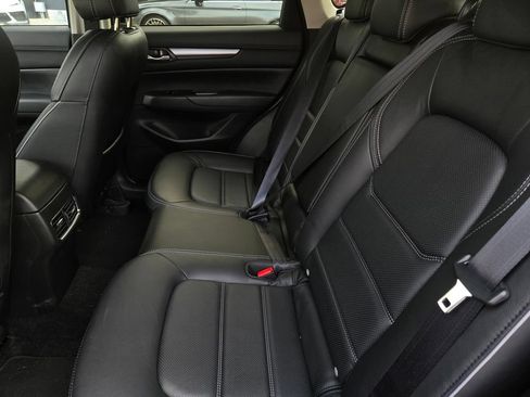 Certified 2025 MAZDA CX-5 AWD 2.5 S w/ Preferred Package image 12