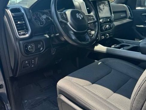 Used 2021 RAM 1500 Big Horn AWD/4WD image 14