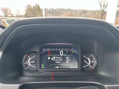 Used 2023 Honda Passport TrailSport image 16