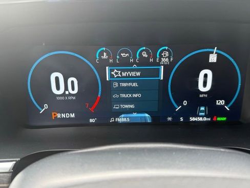 Used 2023 Ford F150 Platinum w/ Equipment Group 701A High image 36