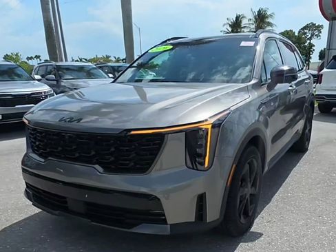 Used 2026 Kia Sorento SX Prestige AWD/4WD image 10