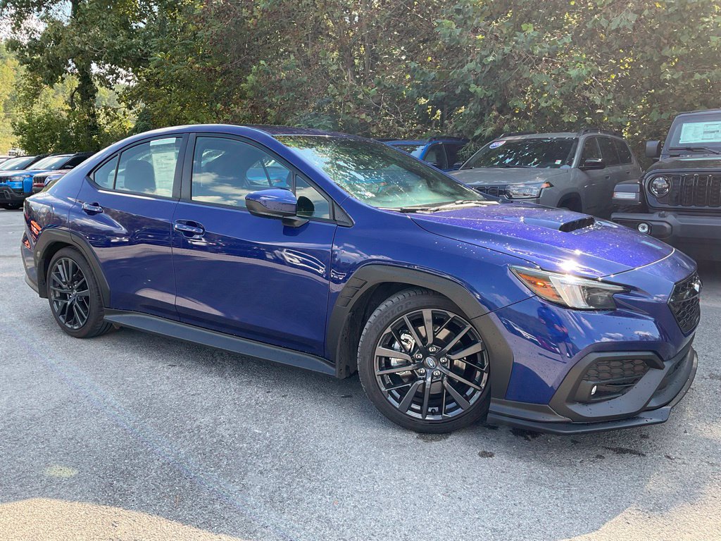 Used 2025 Subaru WRX Premium AWD/4WD 360° Tour