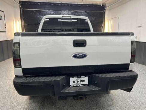 Used 2008 Ford F350 Lariat AWD/4WD image 5