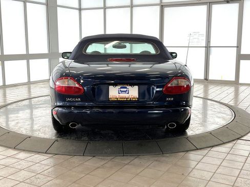 Used 1999 Jaguar XK8 Convertible RWD image 6