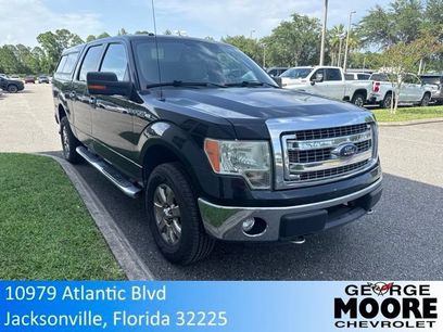 Used 2013 Ford F150 XLT w/ XLT Chrome Pkg