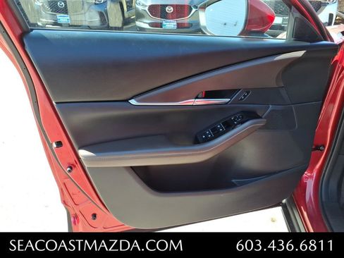 Certified 2023 MAZDA CX-30 AWD 2.5 S w/ Premium Package image 13