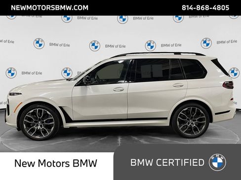Certified 2024 BMW X7 M60i w/ Executive Package AWD/4WD image 2