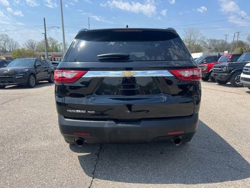Used 2020 Chevrolet Traverse LS w/ LPO, Floor Liner Package AWD/4WD image 5