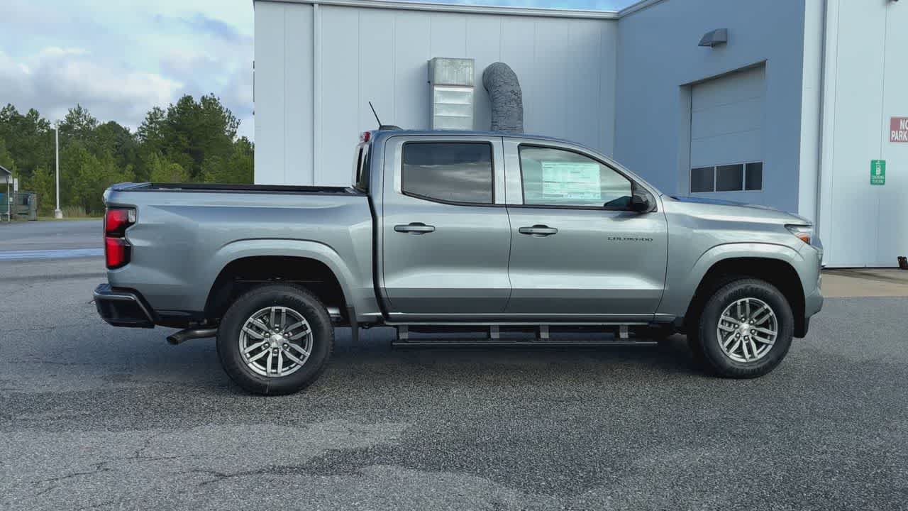 New 2026 Chevrolet Colorado LT w/ LT Convenience Package RWD image 9