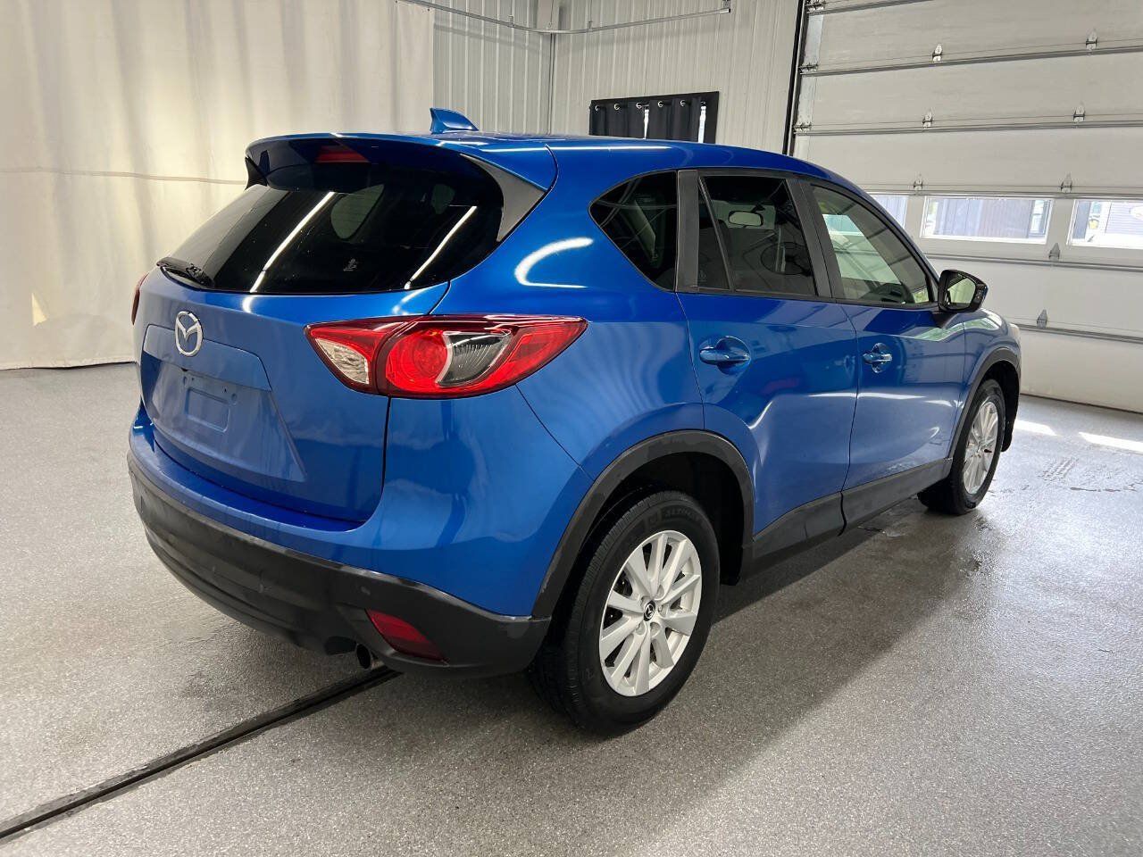 Used 2013 MAZDA CX-5 Touring w/ Bose & Moonroof Pkg AWD/4WD image 4