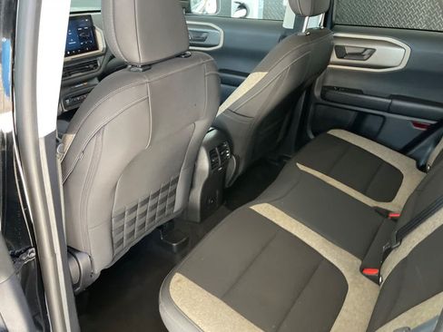 Used 2025 Ford Bronco Sport Big Bend AWD/4WD image 10